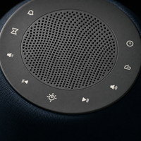 Royal Opera Bluetooth Digital Alarm Clock