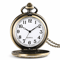 Royal Opera Bohemian Pocket Watch For Women