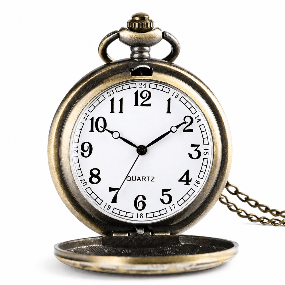 Royal Opera Bohemian Pocket Watch For Women