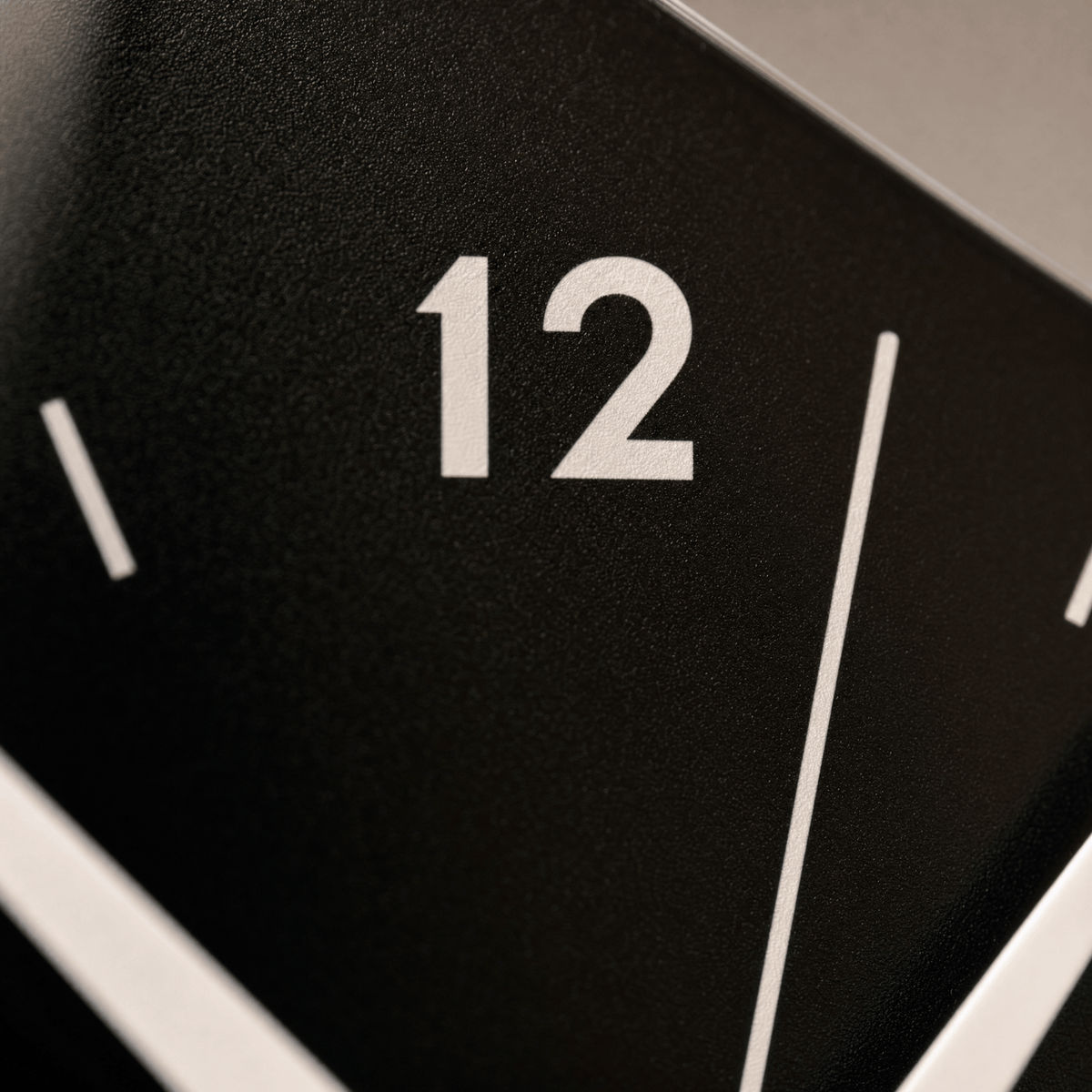 Royal Opera Cat Silhouette Wall Clock