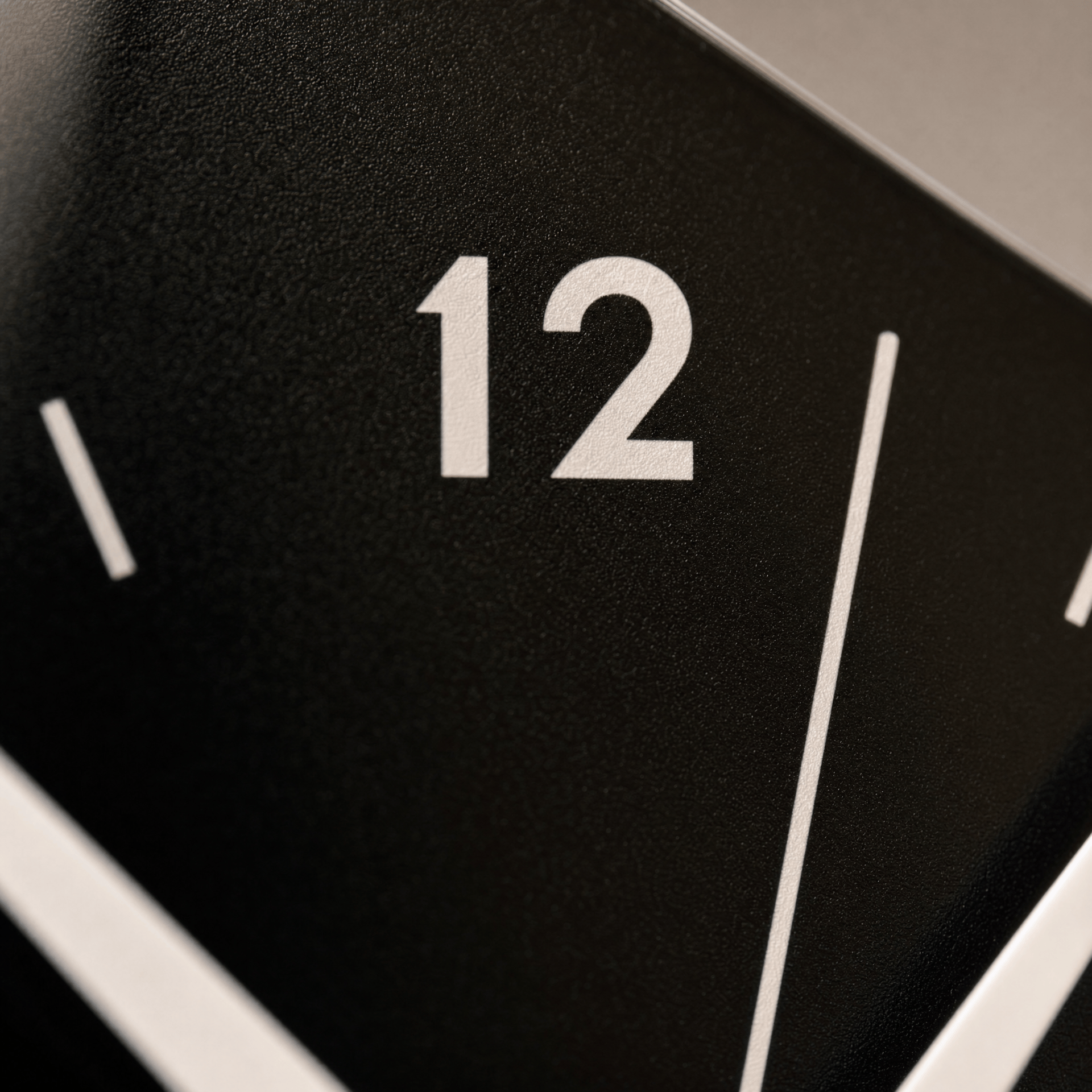 Royal Opera Cat Silhouette Wall Clock