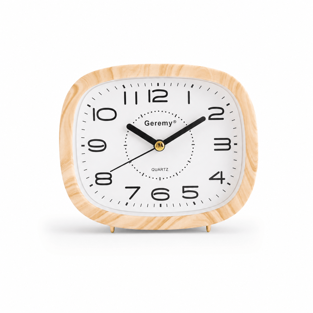 Royal Opera Champagne Vintage Alarm Clock Classic Design
