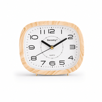 Royal Opera Champagne Vintage Alarm Clock Classic Design