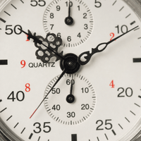 Royal Opera Classic Quartz Pocket Watch Chain