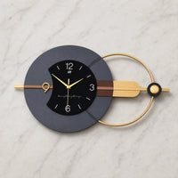 Royal Opera Contemporary Silent Wall Clock