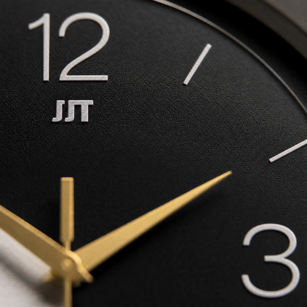 Royal Opera Contemporary Silent Wall Clock