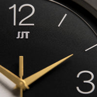 Royal Opera Contemporary Silent Wall Clock