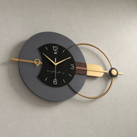 Royal Opera Contemporary Silent Wall Clock