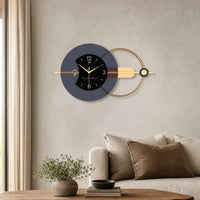 Royal Opera Contemporary Silent Wall Clock