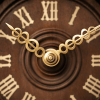 Royal Opera Cuckoo Clock Chalet Pendulum