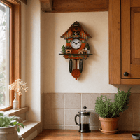 Royal Opera Cuckoo Clock Farmhouse Quartz