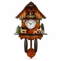 Royal Opera Cuckoo Clock Farmhouse Quartz