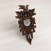 Royal Opera Cuckoo Clock Hand Carved Pendulum