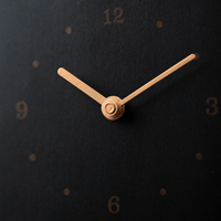 Royal Opera Cuckoo Clock Minimalist Pendulum