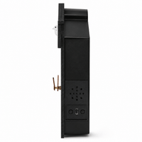 Royal Opera Cuckoo Clock Minimalist Pendulum