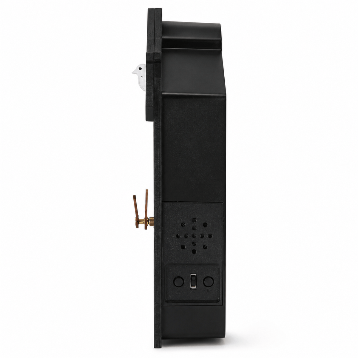 Royal Opera Cuckoo Clock Minimalist Pendulum