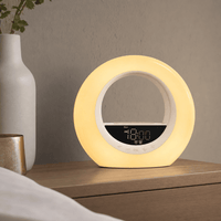 Royal Opera Digital Sunrise Alarm Clock