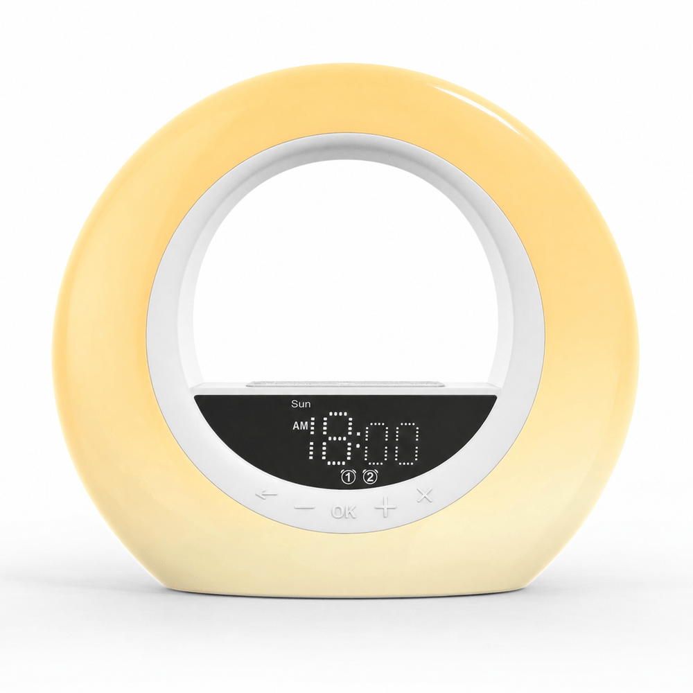 Royal Opera Digital Sunrise Alarm Clock