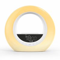 Royal Opera Digital Sunrise Alarm Clock