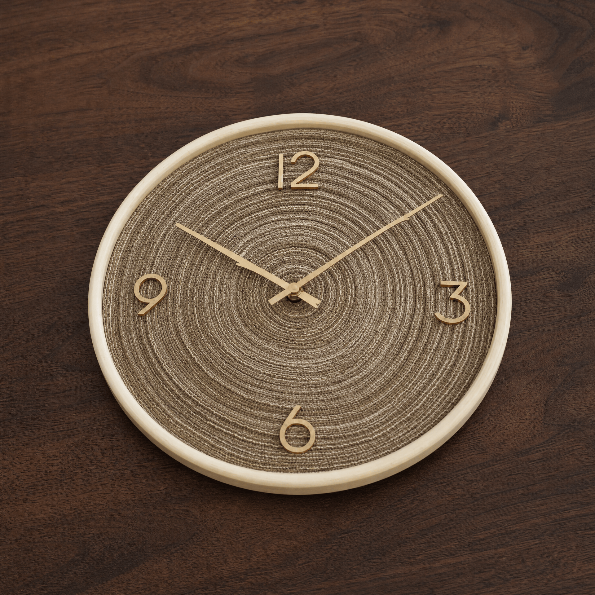 Royal Opera Farmhouse Roman Numerals Wall Clock