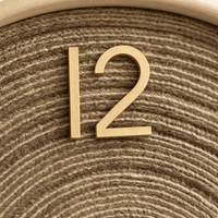 Royal Opera Farmhouse Roman Numerals Wall Clock