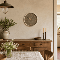 Royal Opera Farmhouse Roman Numerals Wall Clock