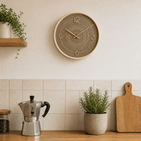 Royal Opera Farmhouse Roman Numerals Wall Clock