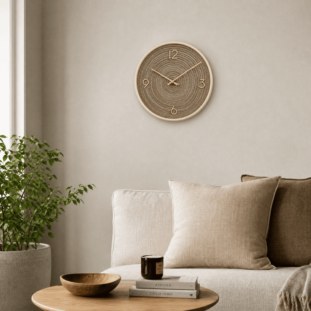 Royal Opera Farmhouse Roman Numerals Wall Clock