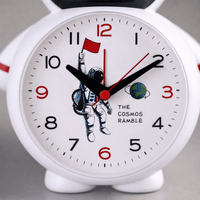 Royal Opera Kids Alarm Clock Astronaut Digital