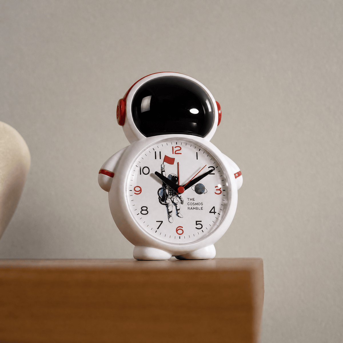 Royal Opera Kids Alarm Clock Astronaut Digital