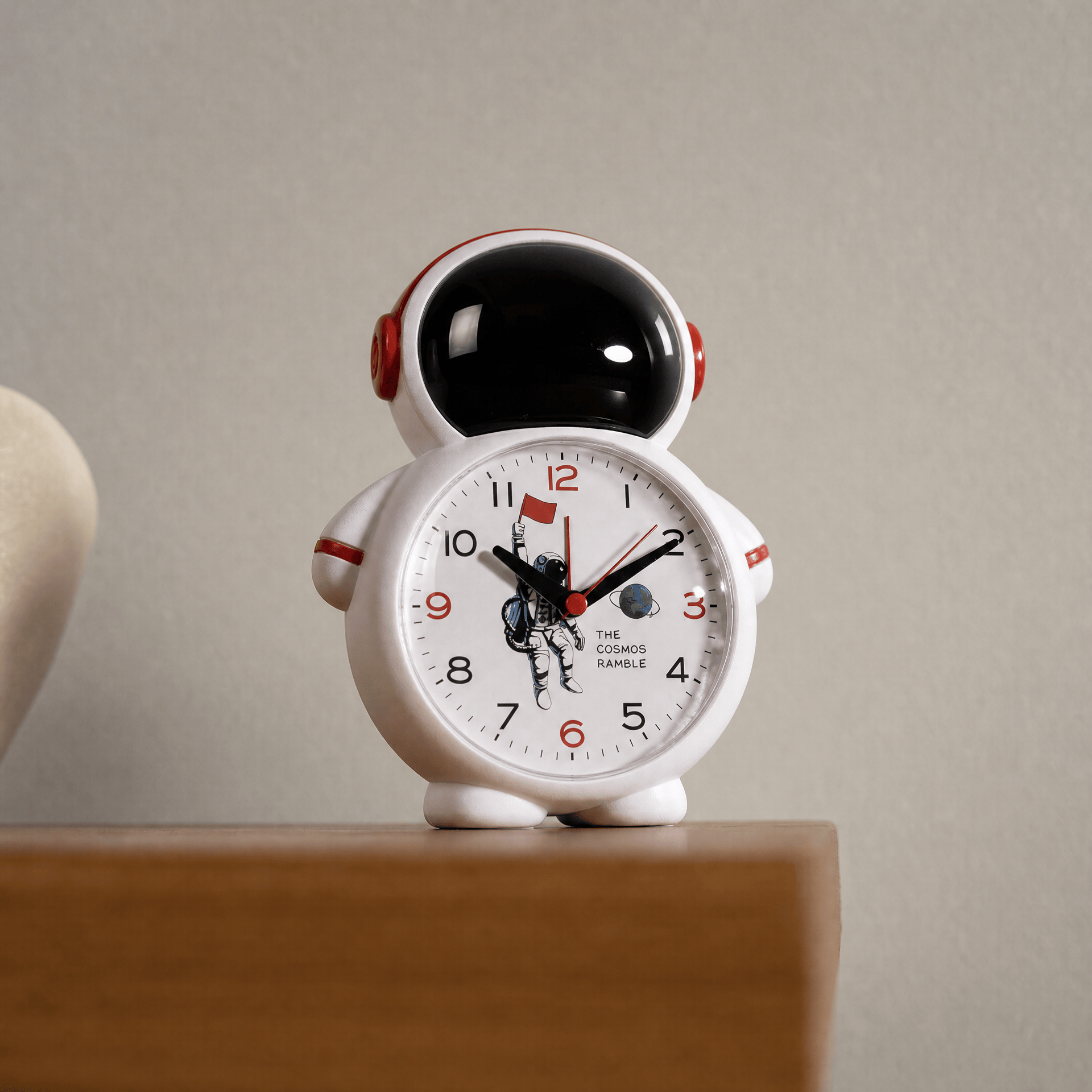 Royal Opera Kids Alarm Clock Astronaut Digital