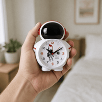 Royal Opera Kids Alarm Clock Astronaut Digital