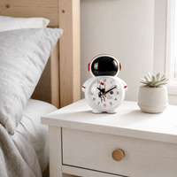 Royal Opera Kids Alarm Clock Astronaut Digital