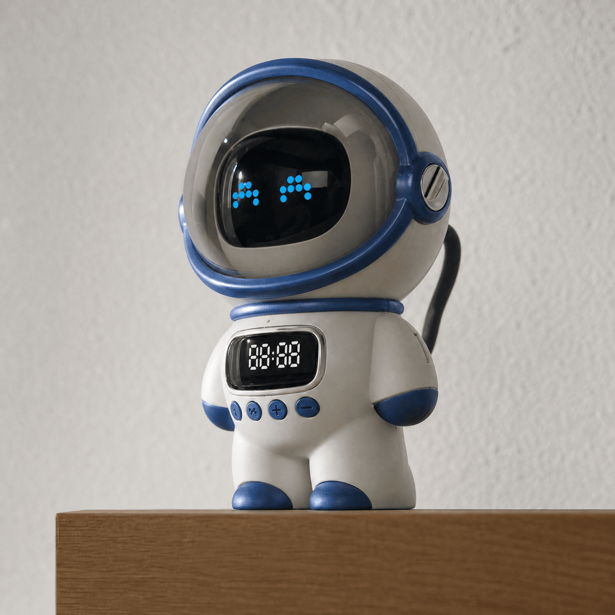 Royal Opera Kids Alarm Clock Astronaut For Boys