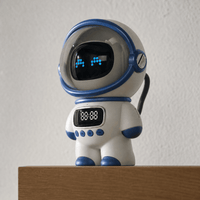 Royal Opera Kids Alarm Clock Astronaut For Boys