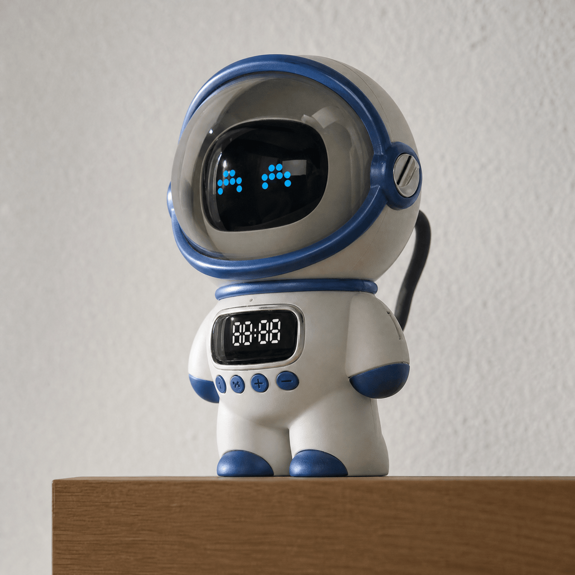 Royal Opera Kids Alarm Clock Astronaut For Boys
