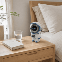 Royal Opera Kids Alarm Clock Astronaut For Boys