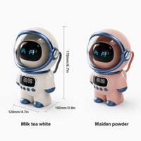Royal Opera Kids Alarm Clock Astronaut For Boys