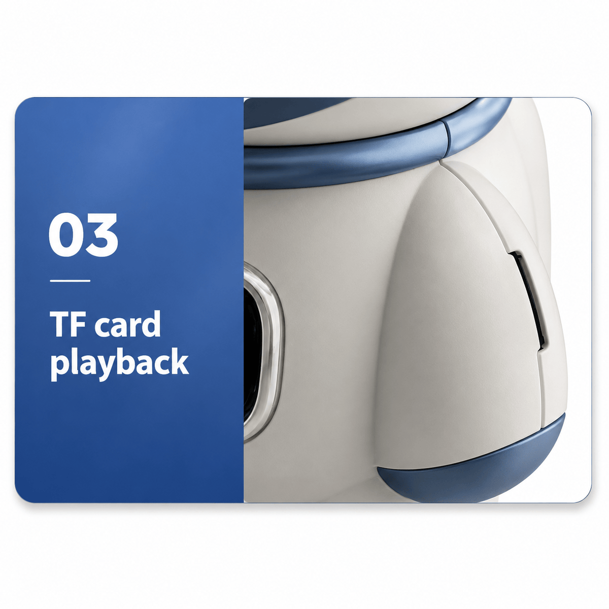 Royal Opera Kids Alarm Clock Astronaut For Boys