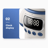 Royal Opera Kids Alarm Clock Astronaut For Boys