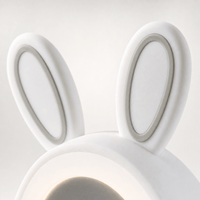 Royal Opera Kids Alarm Clock Bunny Nightlight