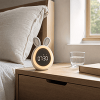 Royal Opera Kids Alarm Clock Bunny Nightlight