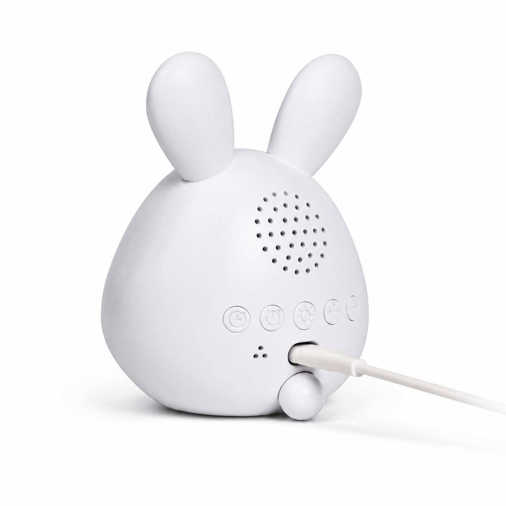 Royal Opera Kids Alarm Clock Bunny Nightlight