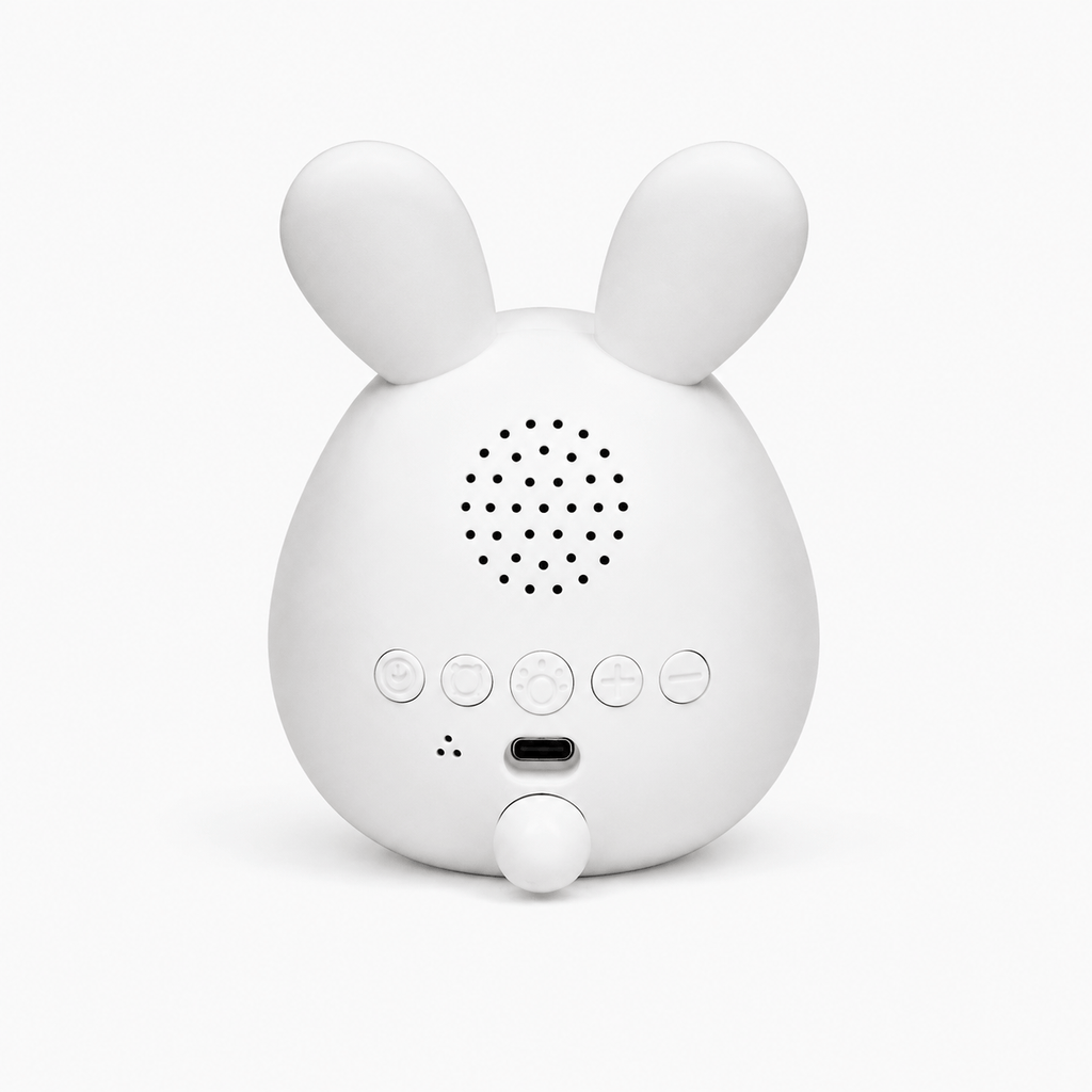 Royal Opera Kids Alarm Clock Bunny Nightlight