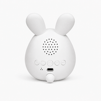 Royal Opera Kids Alarm Clock Bunny Nightlight