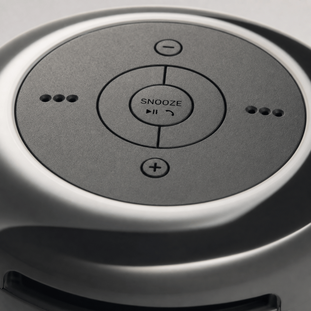 Royal Opera Kids Alarm Clock Digital Display