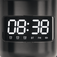 Royal Opera Kids Alarm Clock Digital Display