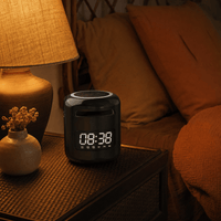Royal Opera Kids Alarm Clock Digital Display