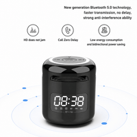 Royal Opera Kids Alarm Clock Digital Display