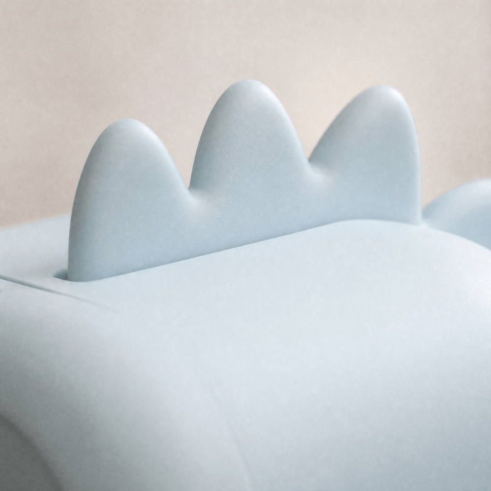 Royal Opera Kids Alarm Clock Dinosaur Night Light